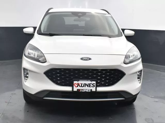 Used 2021 Ford Escape SEL with VIN 1FMCU9H64MUA64566 for sale in Sycamore, IL