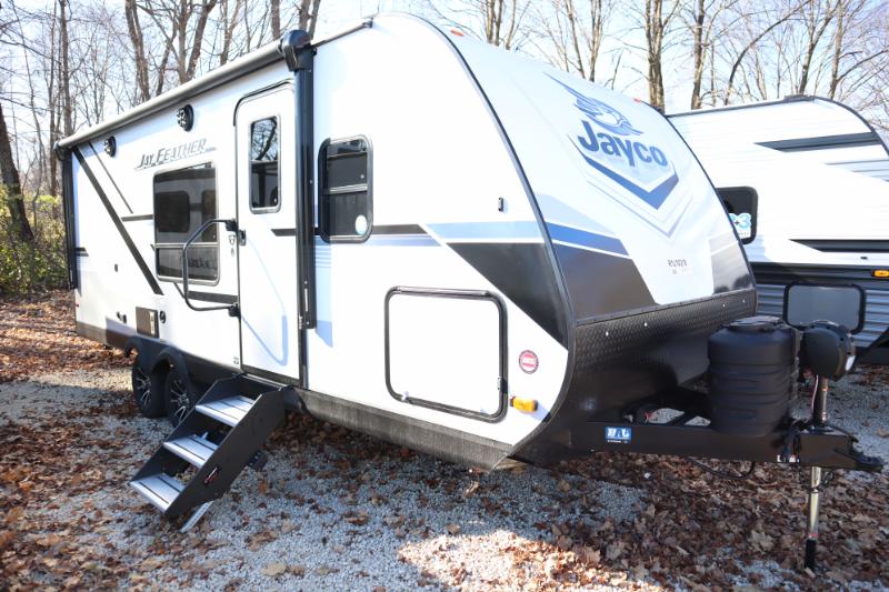 2024 Jayco® Jay Feather 21MML at Greater Midwest RV Show