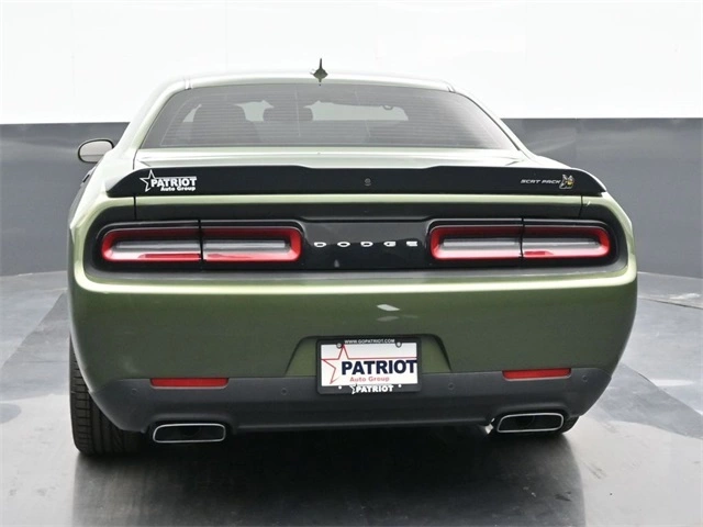 Used 2023 Dodge Challenger R/T with VIN 2C3CDZFJXPH518049 for sale in Tulsa, OK