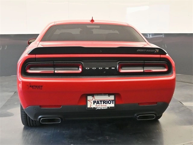 Used 2023 Dodge Challenger R/T with VIN 2C3CDZFJ0PH694897 for sale in Tulsa, OK