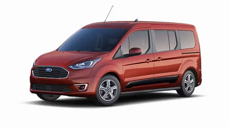 image of auburn ford transit connect