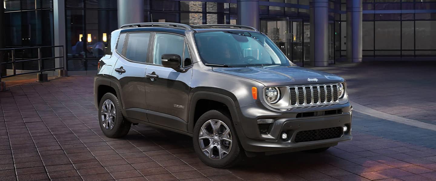 2023 Jeep Renegade Specs and Information