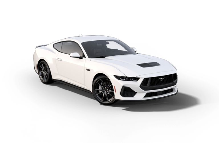 The 2024 Ford Mustang: All the Colors Available