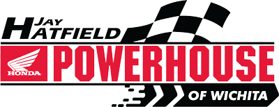 Jay Hatfield Honda Powerhouse of Wichita logo