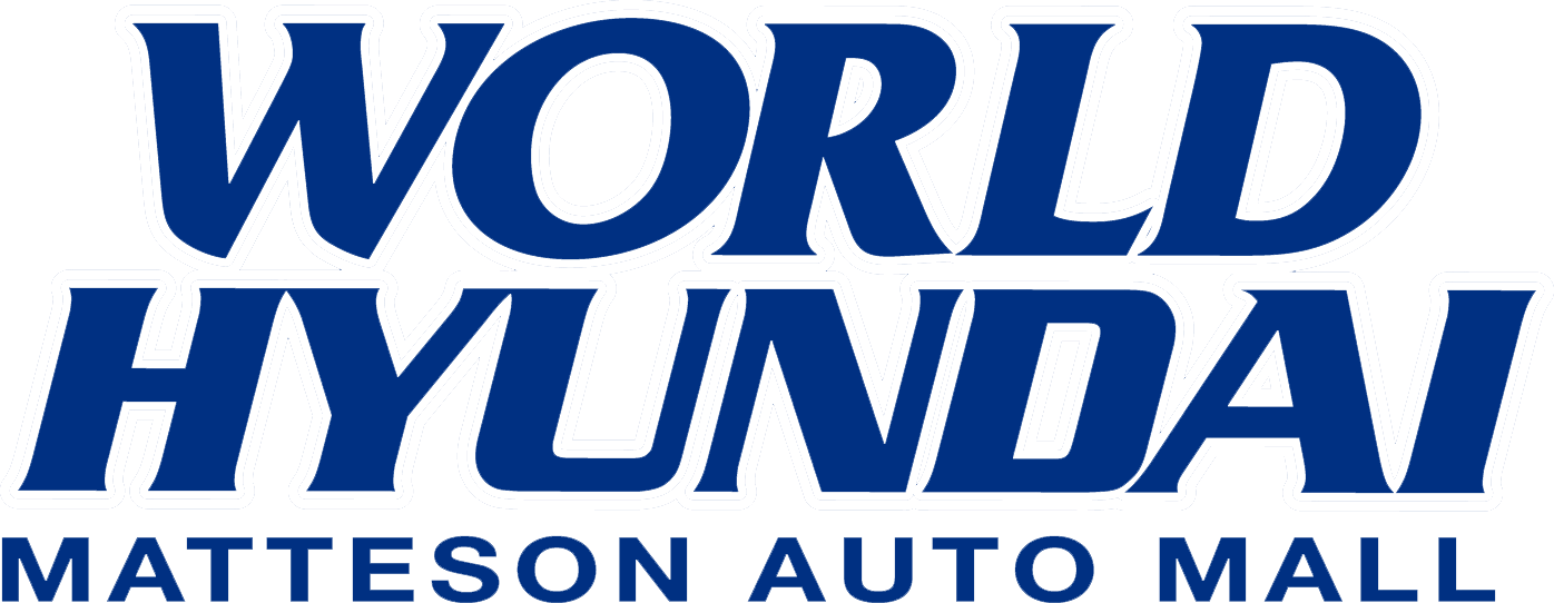 World Hyundai Matteson-logo