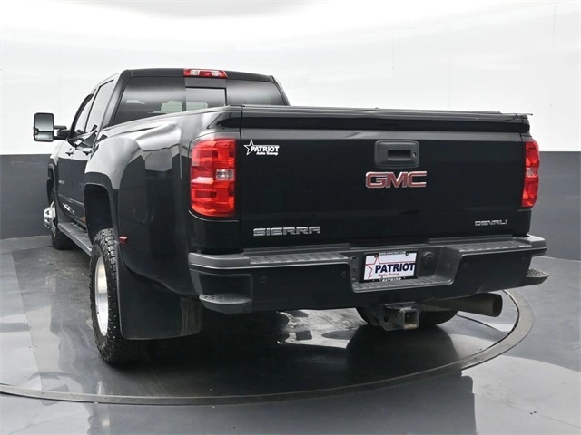 Used 2019 GMC Sierra 3500 Denali HD Denali with VIN 1GT42WEY5KF228184 for sale in Tulsa, OK