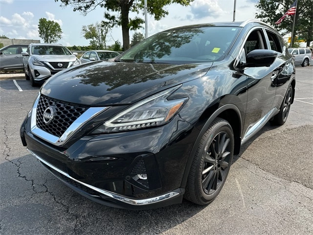 Used 2023 Nissan Murano Platinum with VIN 5N1AZ2DS9PC139999 for sale in Kansas City, MO