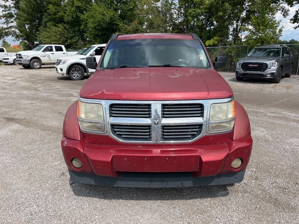 Used 2007 Dodge Nitro SLT with VIN 1D8GT58K97W585629 for sale in Pryor, OK