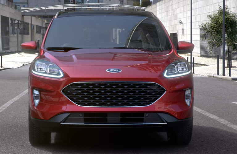 2022 Ford Escape