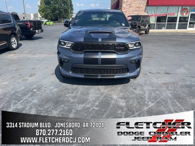 Used 2021 Dodge Durango R/T with VIN 1C4SDJCT4MC806453 for sale in Jonesboro, AR