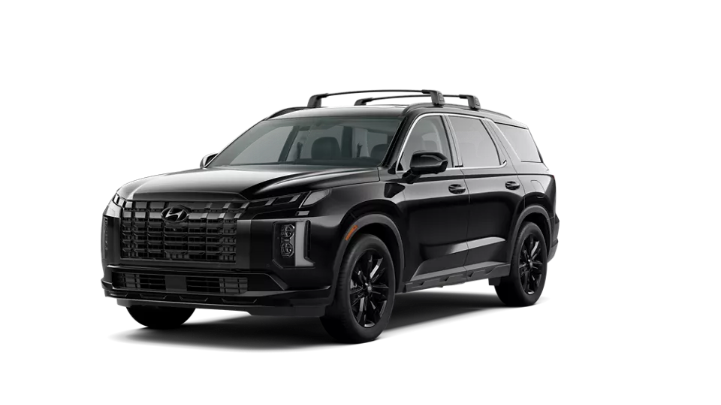 The 2025 Hyundai Palisade XRT trim.