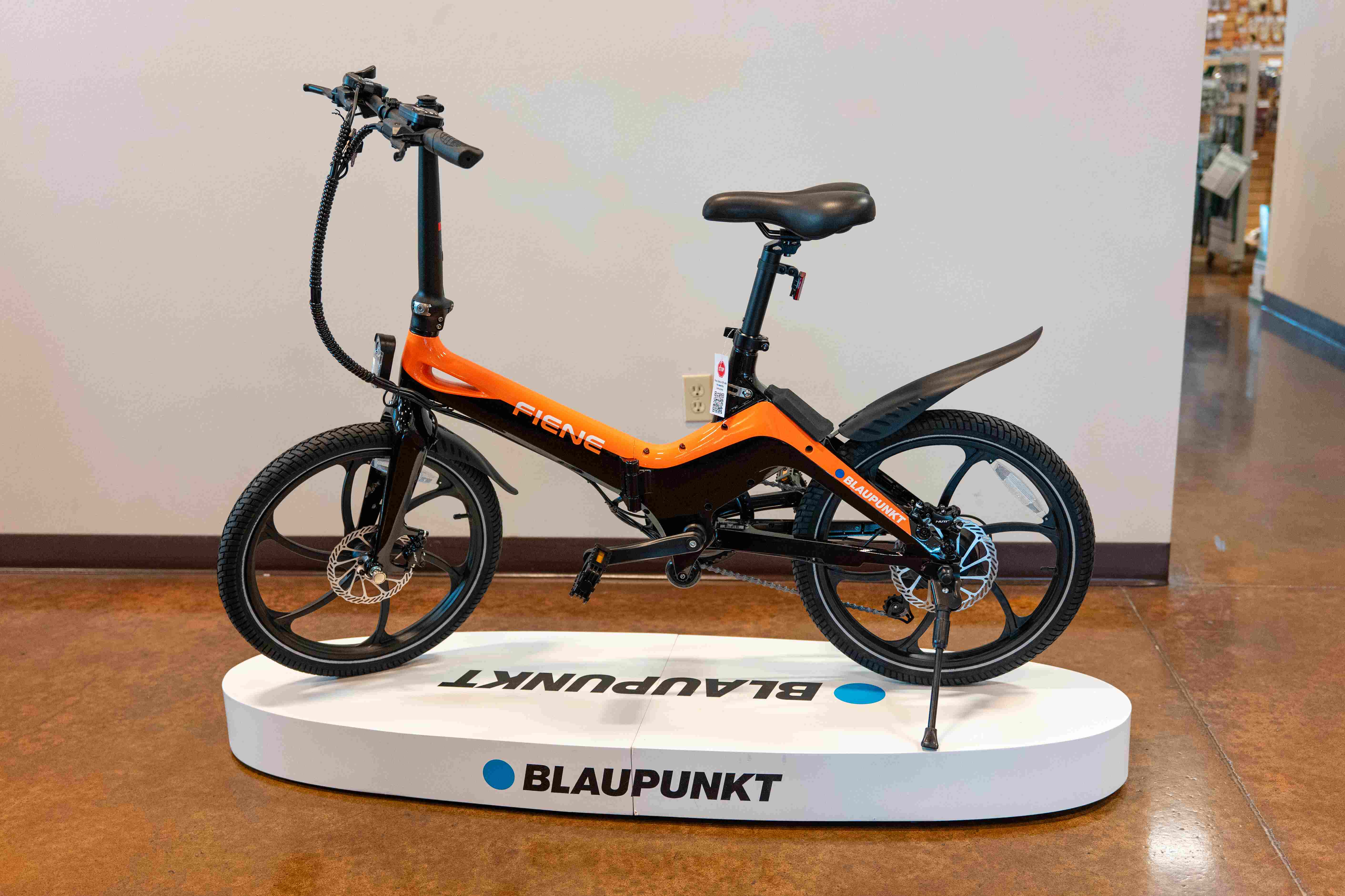 Blaupunkt E-Bikes | Awesome RV