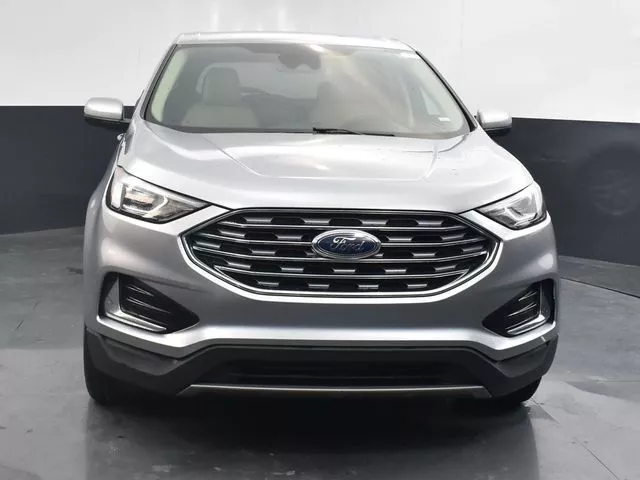 Used 2022 Ford Edge SEL with VIN 2FMPK4J9XNBA32209 for sale in Sycamore, IL