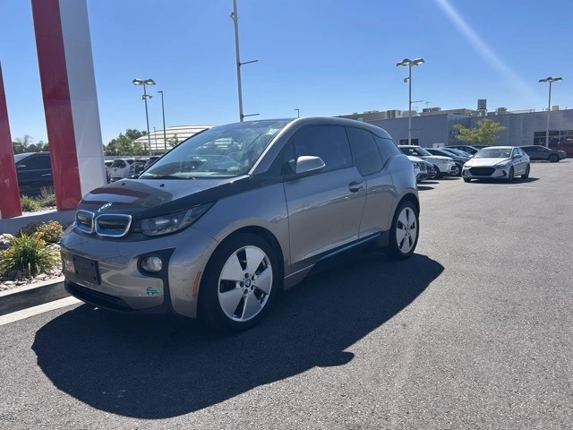 Used 2014 BMW i3 Base with VIN WBY1Z4C59EVX63121 for sale in North Salt Lake, UT