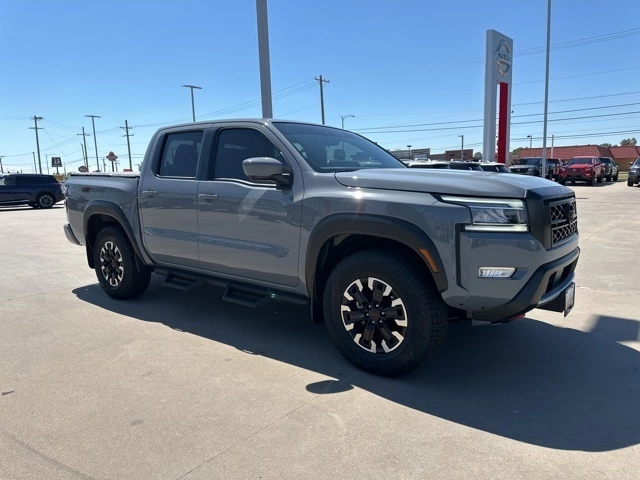 Used 2023 Nissan Frontier PRO-4X with VIN 1N6ED1EK7PN658340 for sale in Joplin, MO