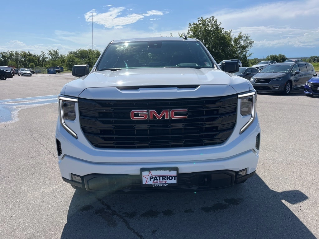 Used 2024 GMC Sierra 1500 Elevation with VIN 3GTUUCED7RG278857 for sale in Pryor, OK