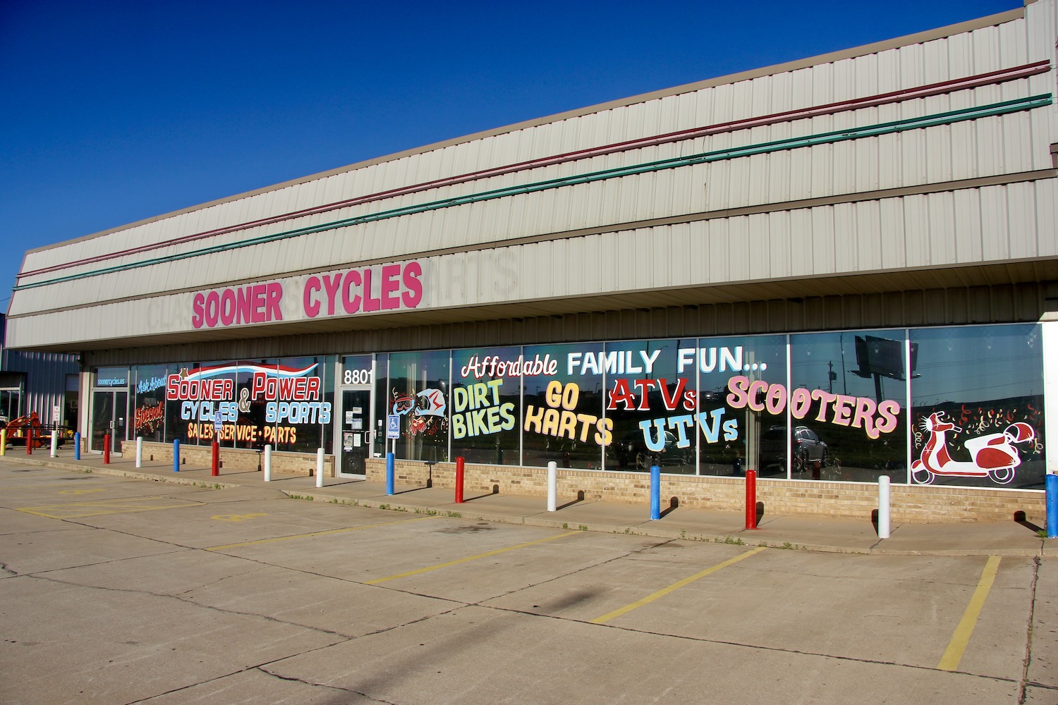 Sooner Cycles & Power Sports