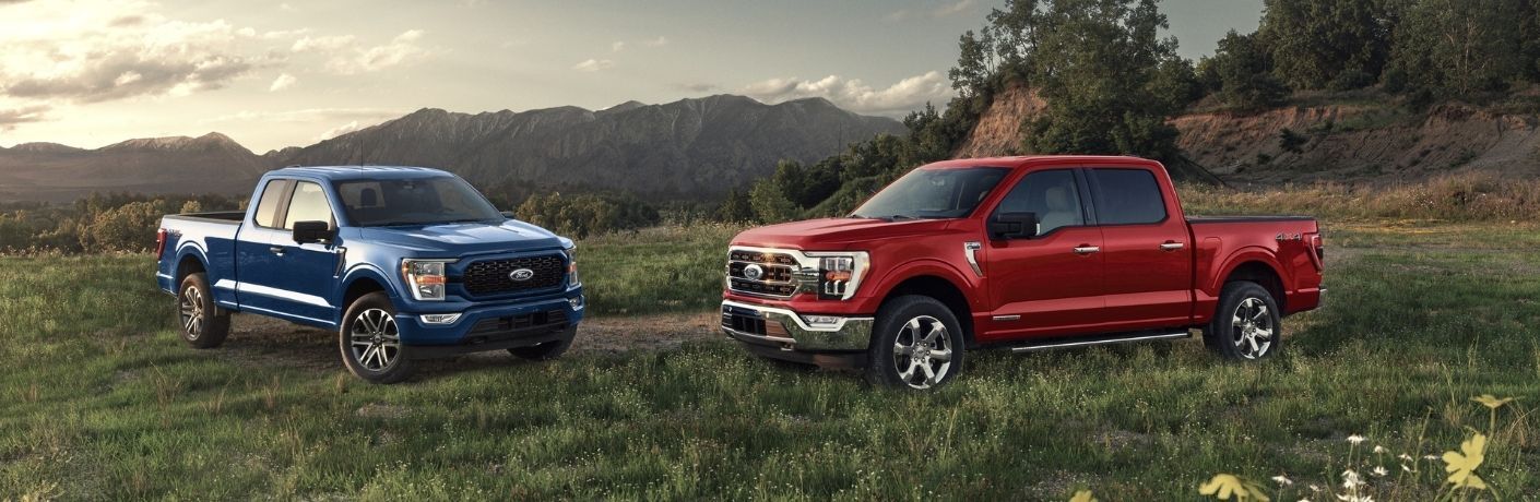 2022 Ford F-150