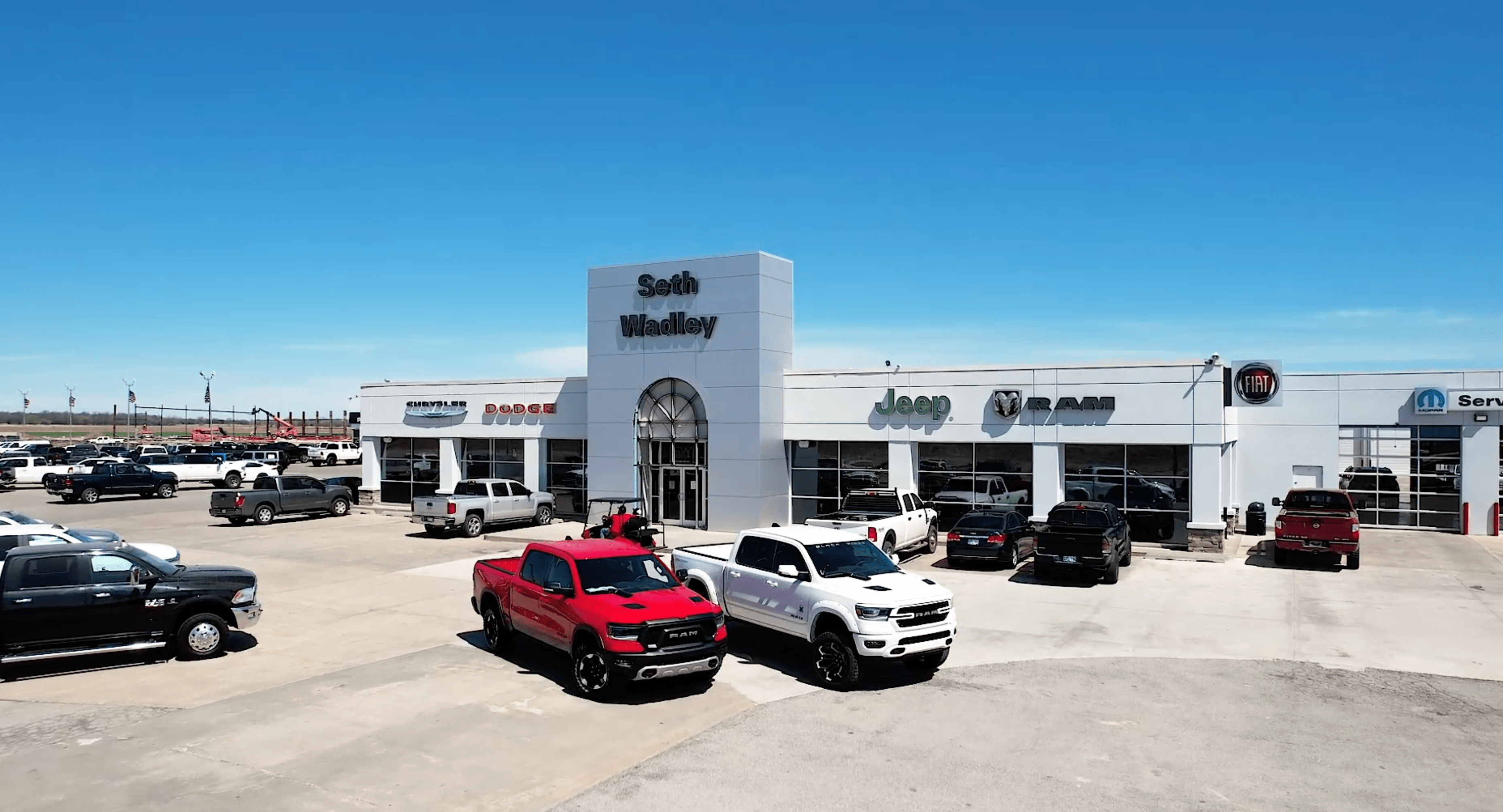 Seth Wadley Ford - 2rkfetx