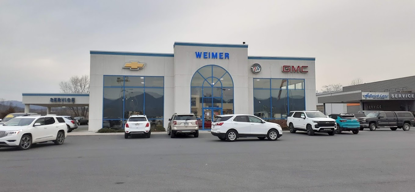 Weimer Chrysler Jeep Dodge RAM of Moorefield-exterior