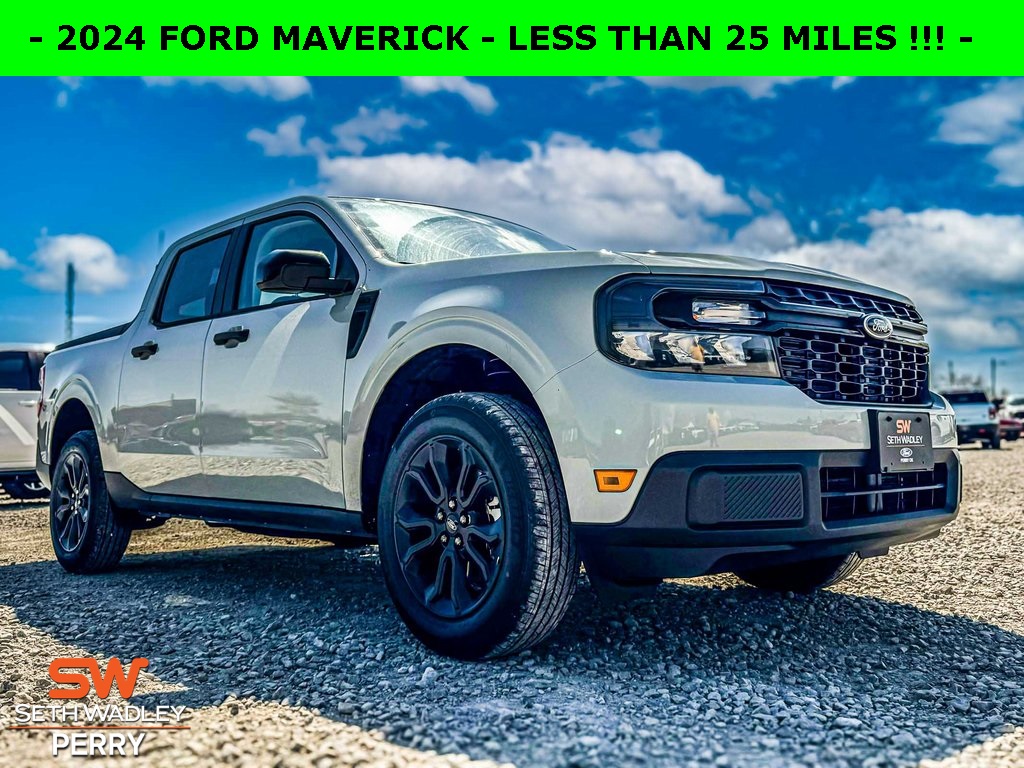 2024 Ford® Maverick XLT at Seth Wadley Chrysler Jeep Dodge RAM of Pauls