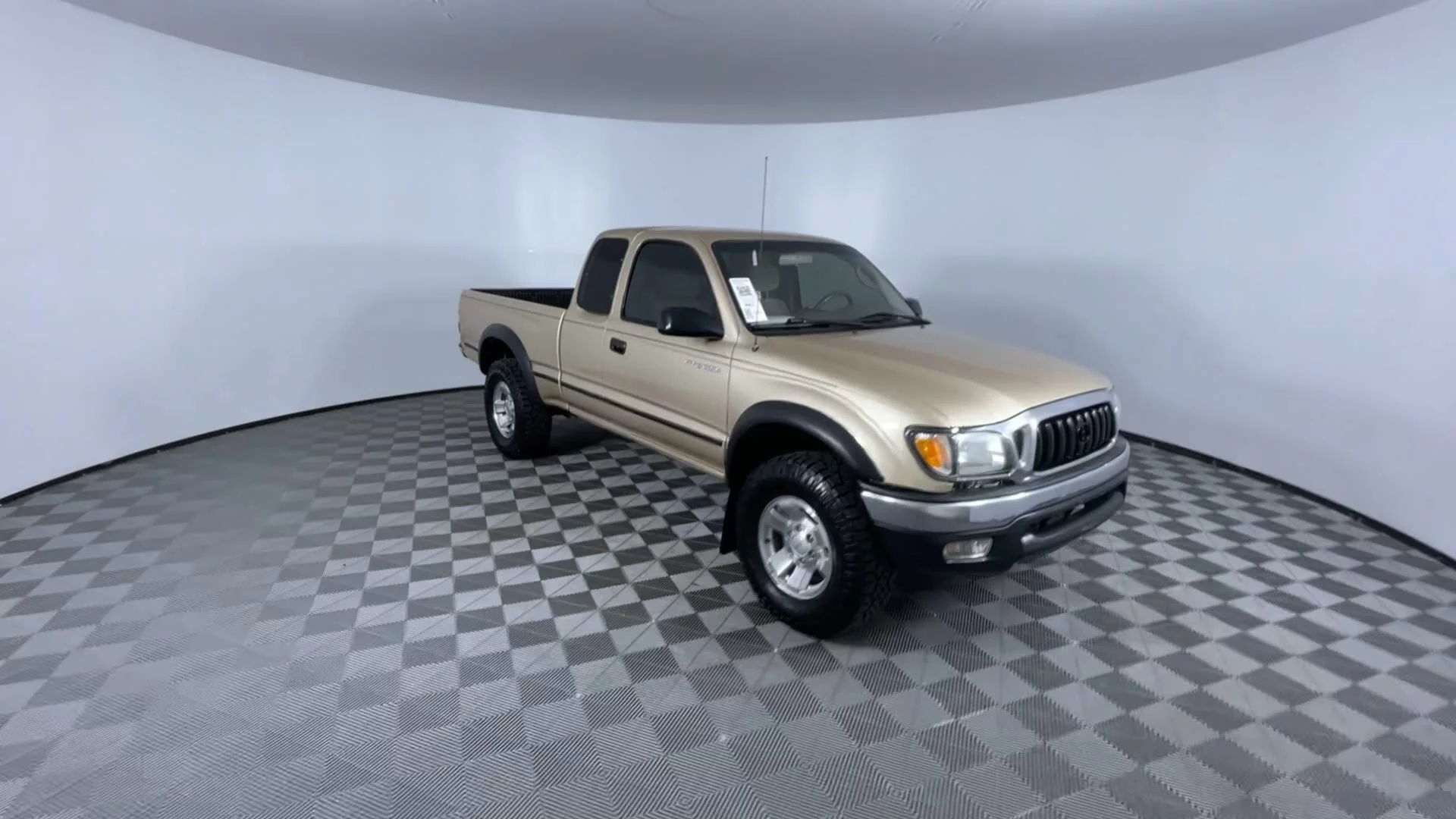 Used 2003 Toyota Tacoma Base with VIN 5TEWM72N93Z181118 for sale in Littleton, CO