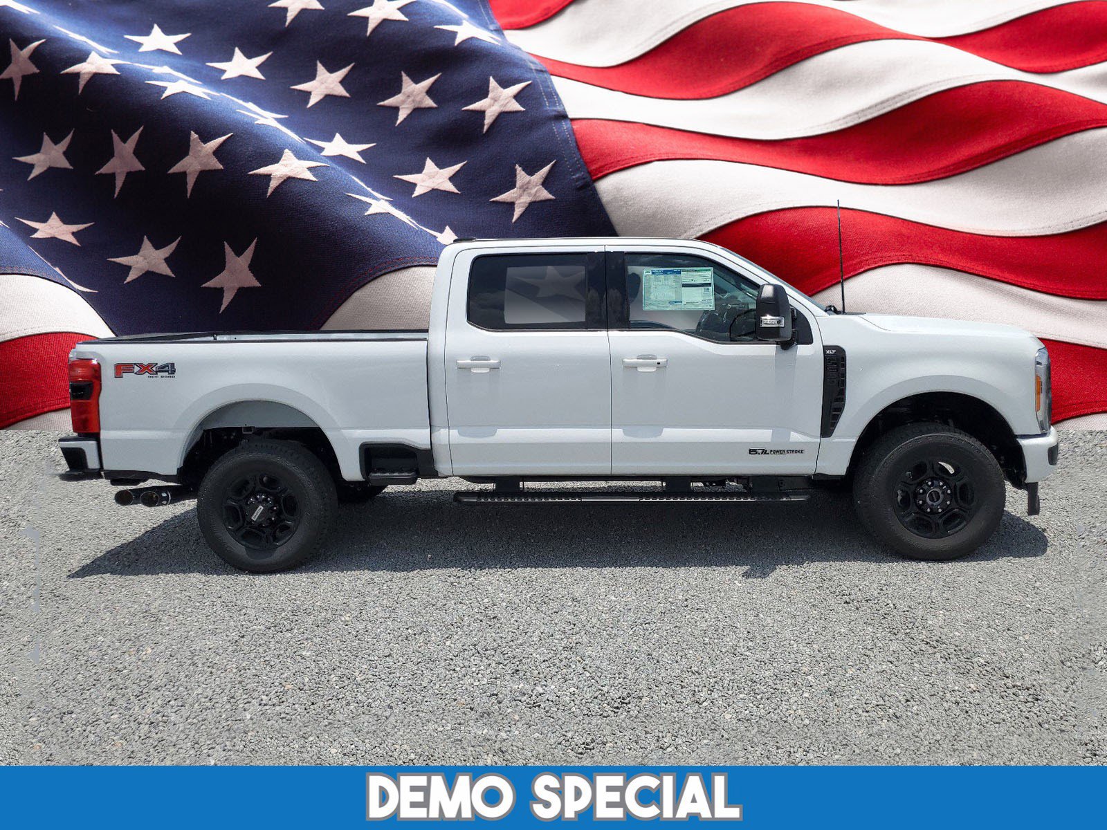 2023 Ford® Super Duty F-250 SRW XLT 4WD Crew Cab 6.75' Box at Brandon Ford