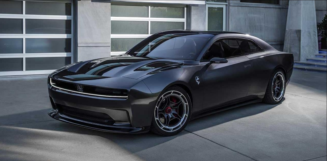 The 2024 Dodge Charger EV The Ultimate GameChanger in Electric Muscle