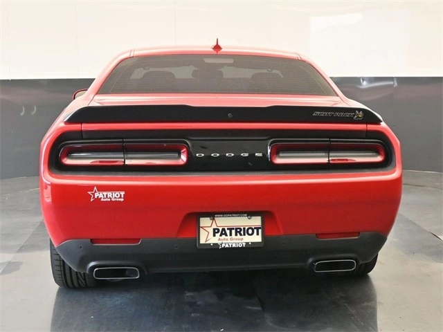 Used 2023 Dodge Challenger R/T with VIN 2C3CDZFJXPH614960 for sale in Tulsa, OK