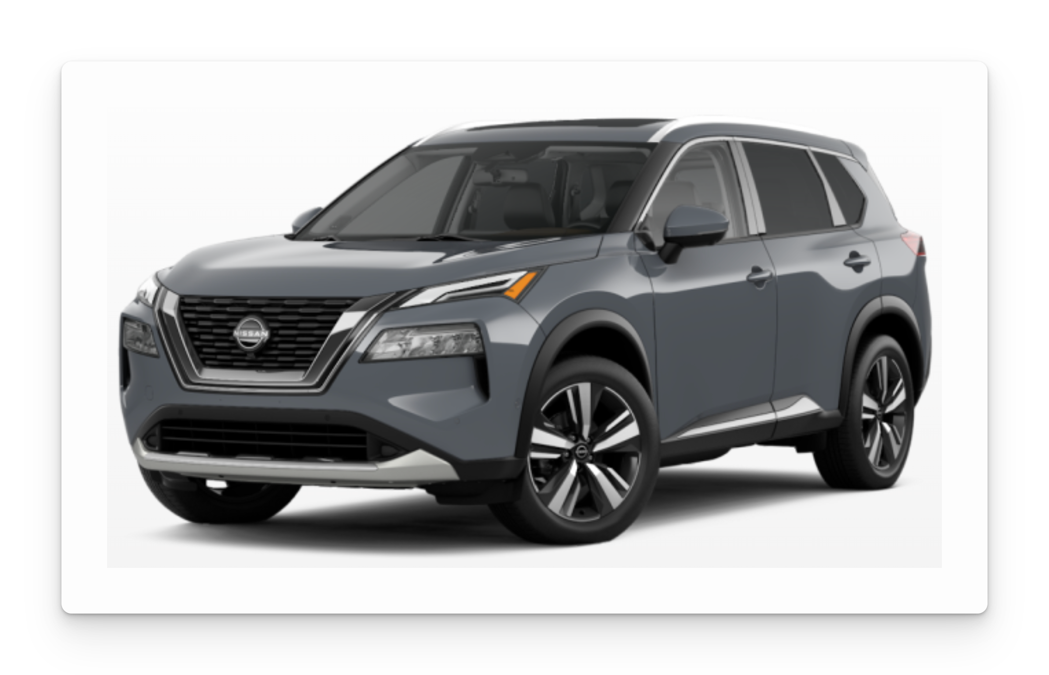 2023 Nissan Rogue Specs, Price, MPG, & Features Boulder Nissan