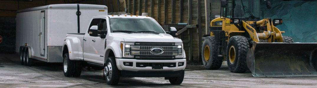 2017 Ford Super Duty