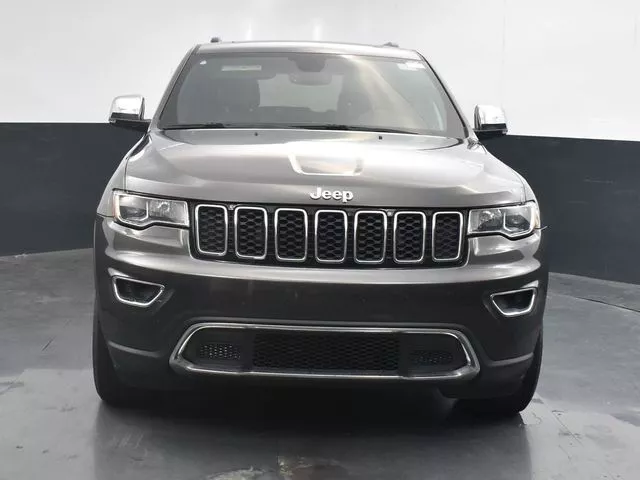 Used 2020 Jeep Grand Cherokee Limited with VIN 1C4RJFBG4LC138581 for sale in Sycamore, IL