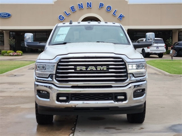 Used 2022 RAM Ram 3500 Pickup Longhorn with VIN 3C63R3NL8NG115124 for sale in Gainesville, TX