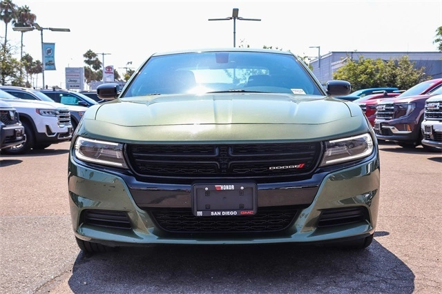 Used 2021 Dodge Charger SXT with VIN 2C3CDXBG3MH562162 for sale in National City, CA