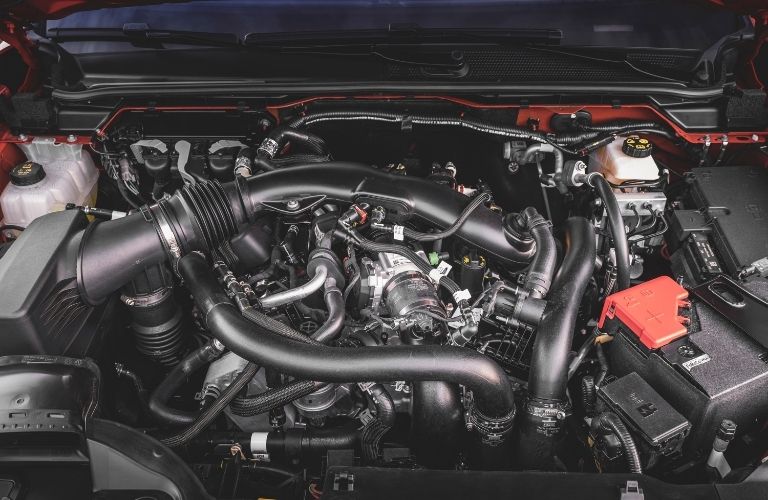 2.2 ford ranger engine