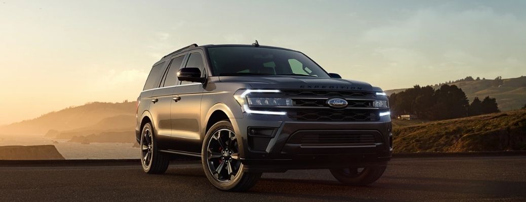 What’s new in the 2022 Ford Expedition Timberline?