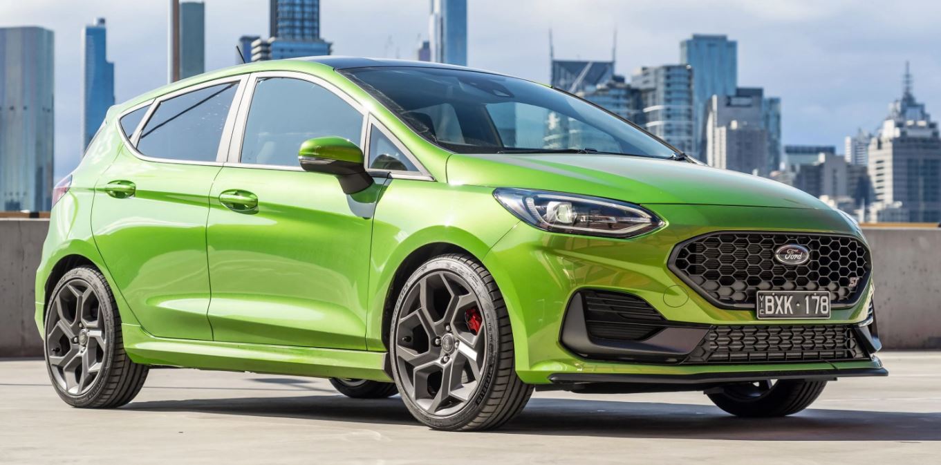 2024 Ford Fiesta Makes a Surprising Digital Return to the Supermini Segment  - autoevolution