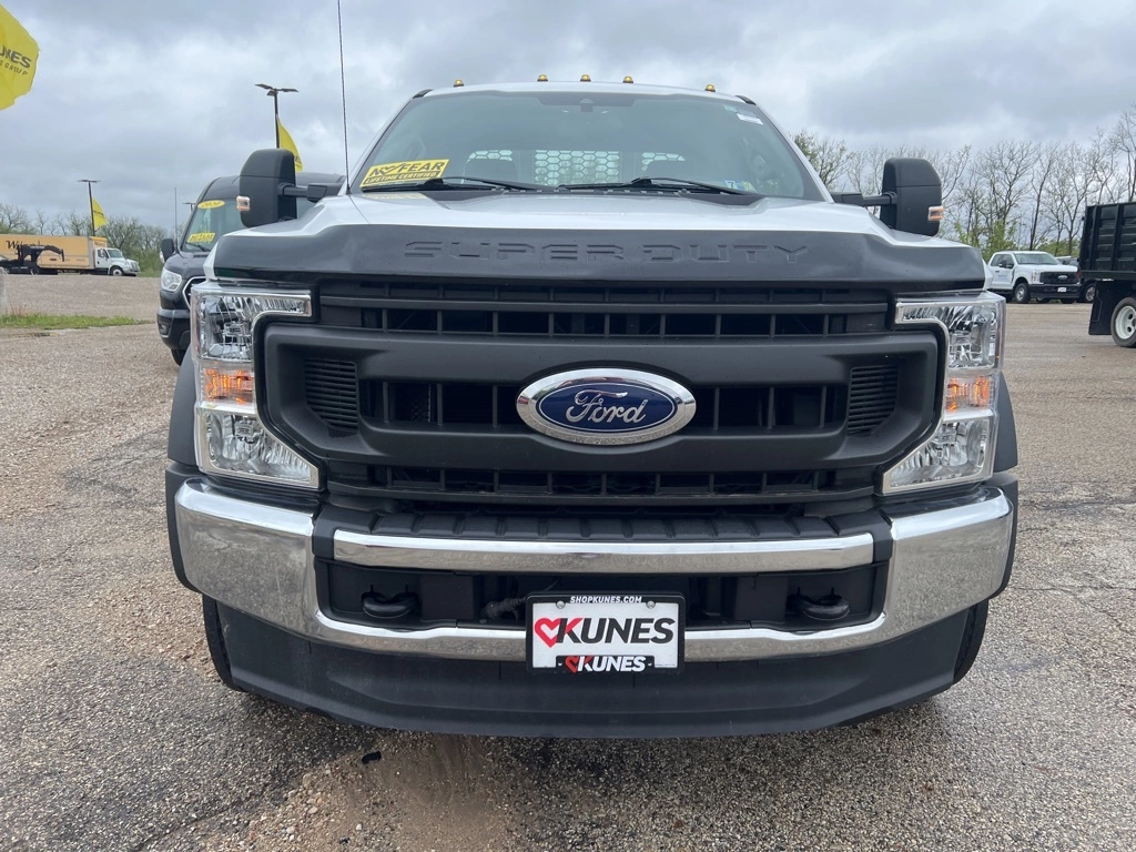 Used 2020 Ford F-450 Super Duty Chassis Cab XL with VIN 1FD9X4HNXLEE50882 for sale in Antioch, IL