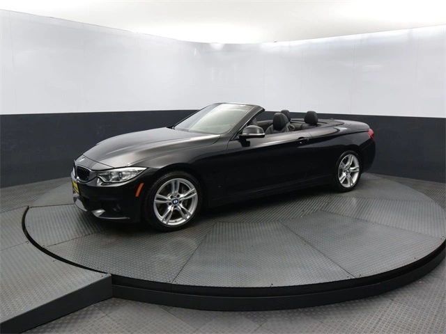 Used BMW 4 Series for sale near Bellevue NE - Schrier Automotive