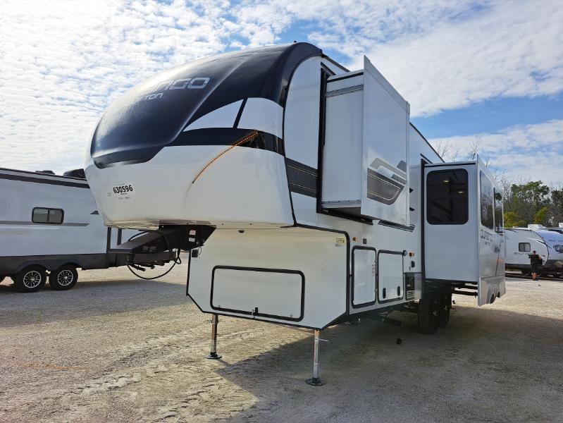 New 2024 KZ® KZ Durango HalfTon 286BHD at Kunes RV of Sheboygan