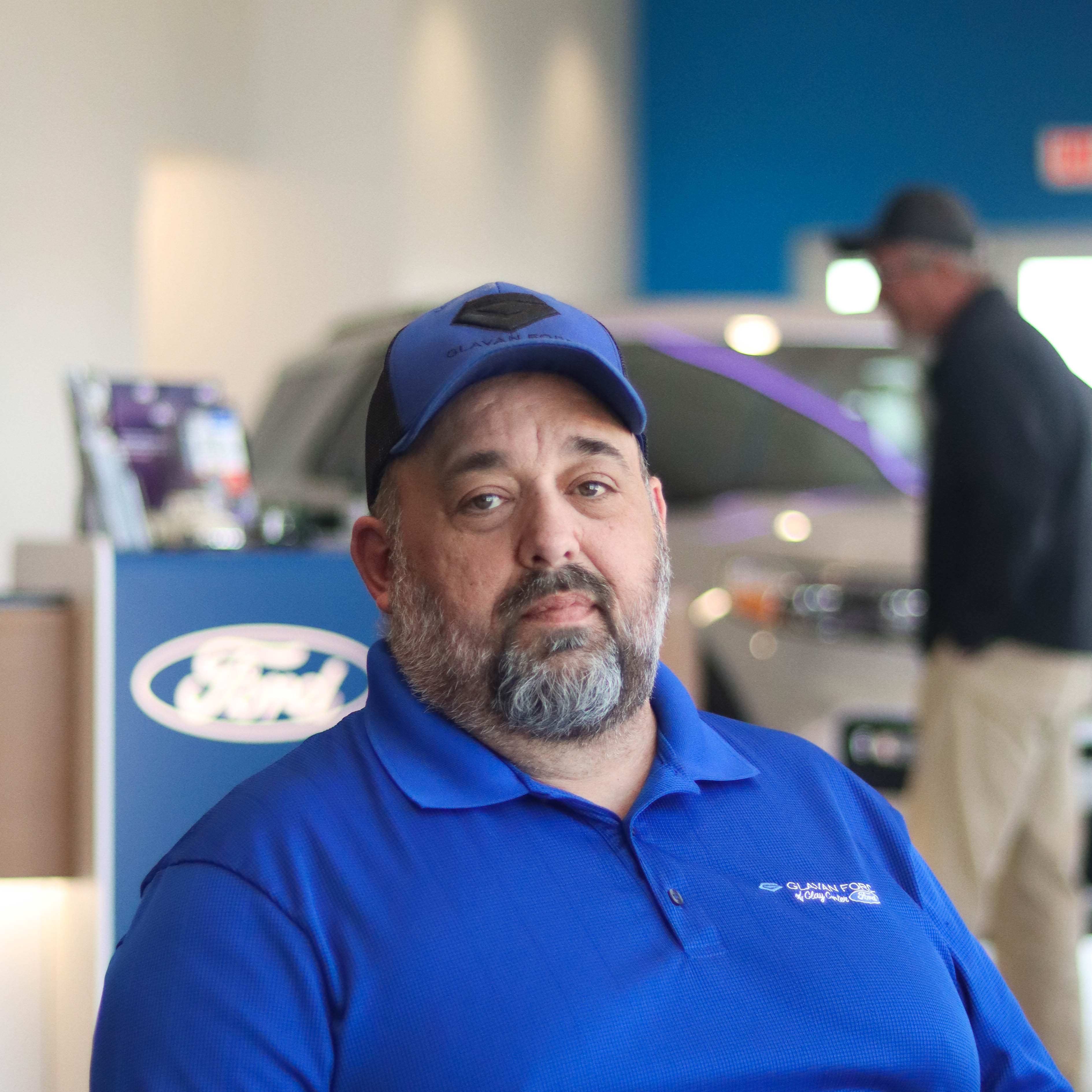 Meet the Team Glavan Ford of Clay Center