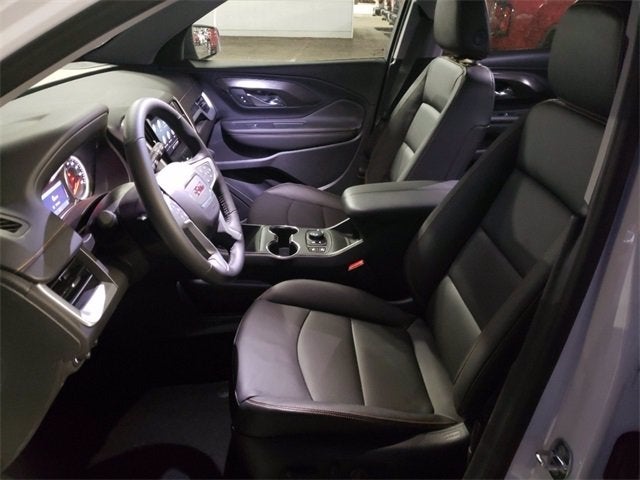 GMC Terrain Interior