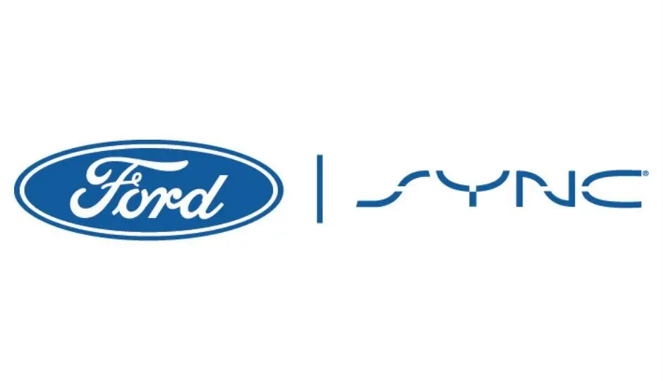 Ford Sync Logo