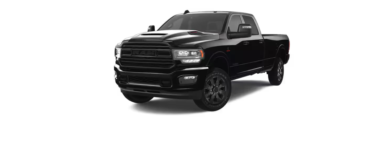 New 2024 Ram 3500 Limtied trim level.