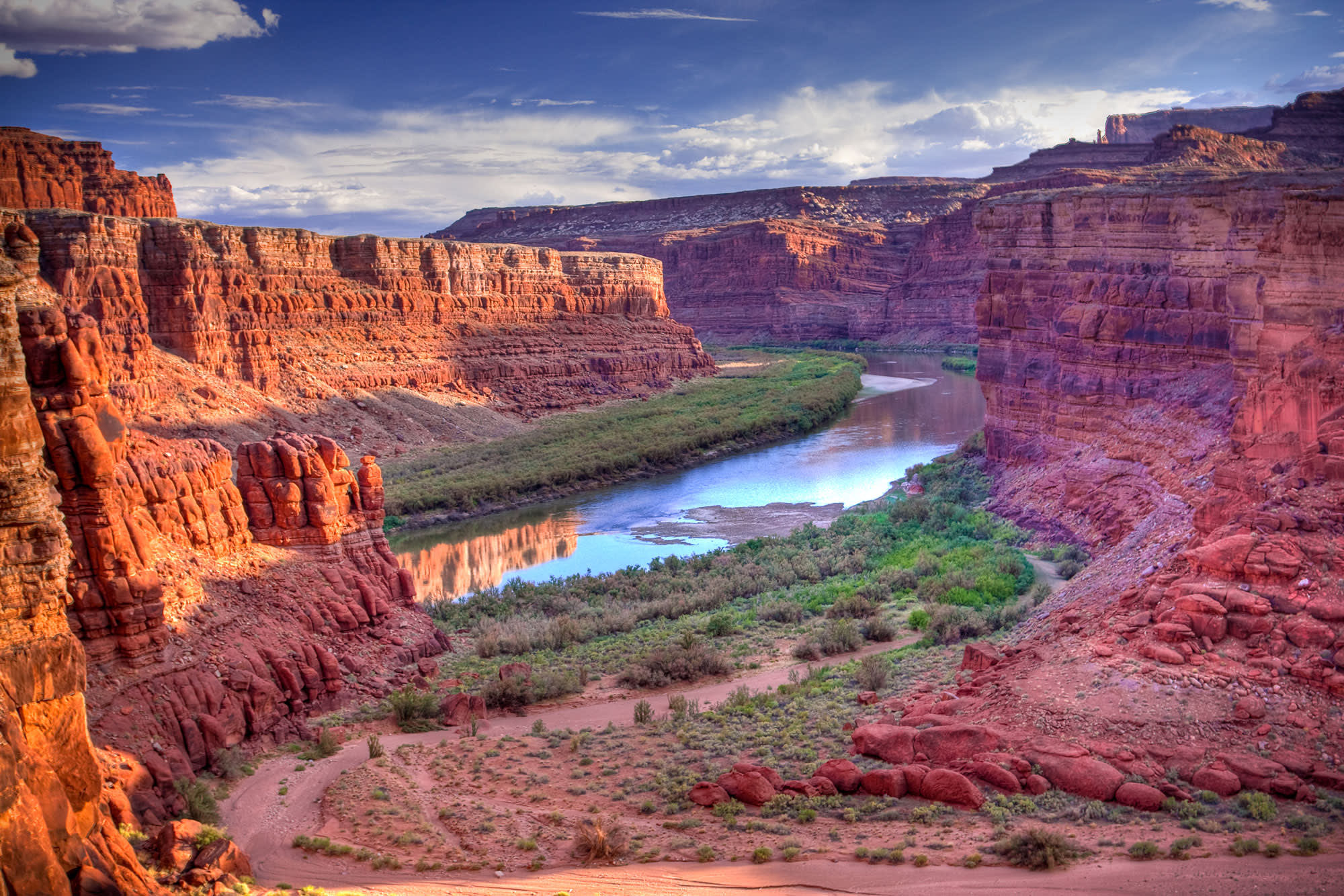 Canyonlands National Park in Utah