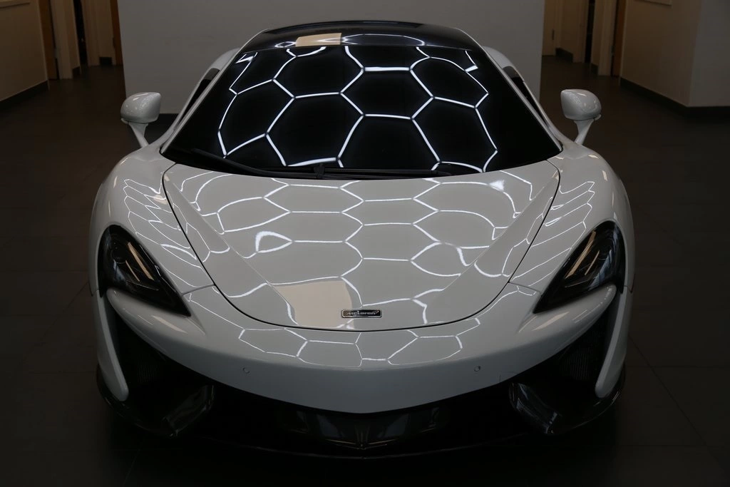 Used 2018 McLaren 570S Base with VIN SBM13DAA9JW005388 for sale in Texarkana, TX