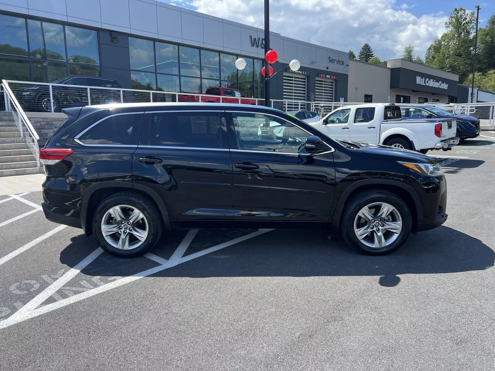 Used 2017 Toyota Highlander Limited with VIN 5TDDZRFH9HS408725 for sale in Shamokin Dam, PA