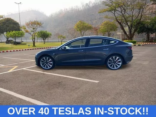 Used 2018 Tesla Model 3 AWD with VIN 5YJ3E1EB4JF083286 for sale in South Jordan, UT