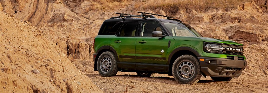 Ford announces lifestyle accessory bundles for 2021 Bronco Sport - Autoblog