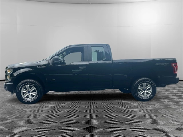 Used 2016 Ford F-150 XL with VIN 1FTEX1EP6GFC95528 for sale in Exeter, NH